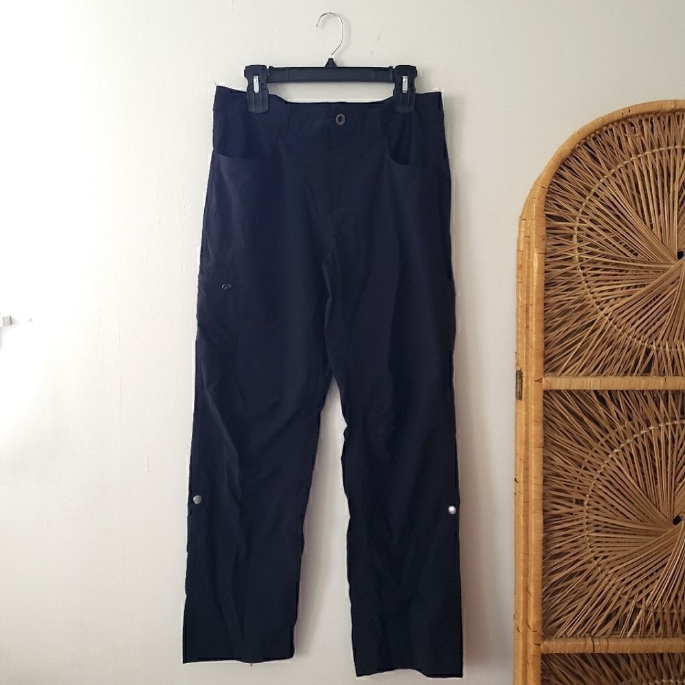 Pacific Trail Black Hiking Pants L